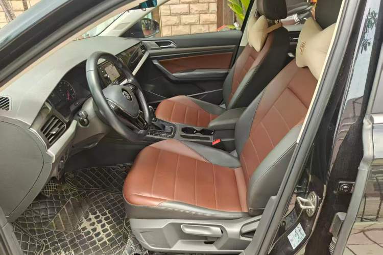 Used Volkswagen Lavida Pure Electric 2019 Enjoyment Edition Left Front Seat