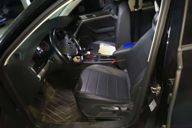 Used Volkswagen Lavida Pure Electric 2019 Enjoyment Edition Left Front Seat