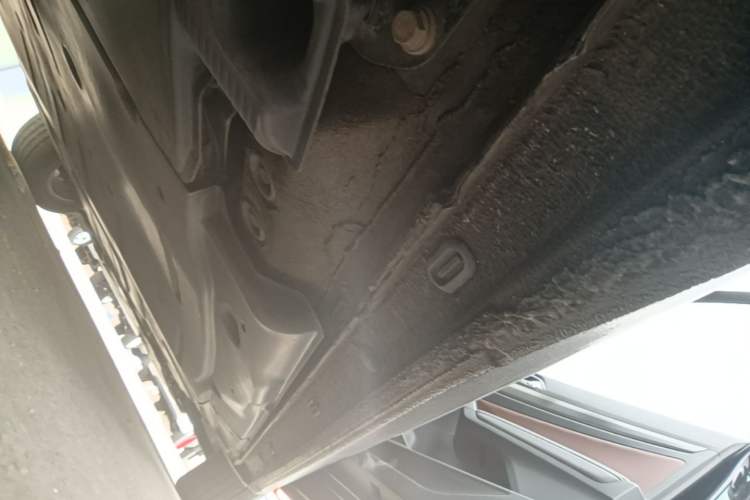 Used Volkswagen Lavida Pure Electric 2019 Enjoyment Edition Left Side Sill