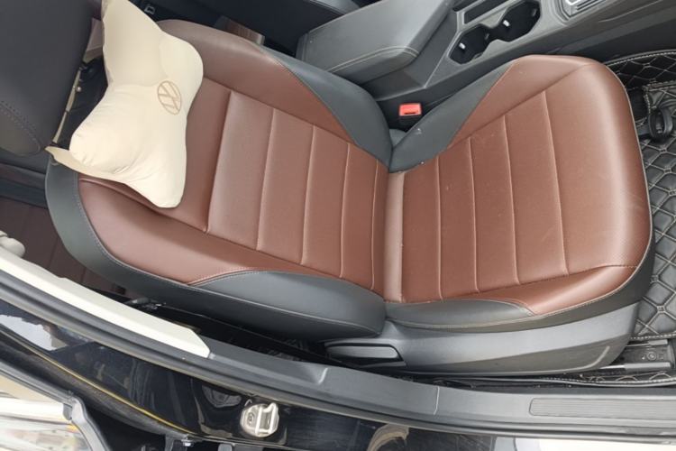 Used Volkswagen Lavida Pure Electric 2019 Enjoyment Edition Right Front Seat
