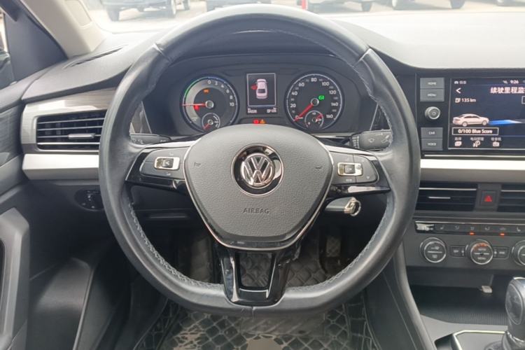 Used Volkswagen Lavida Pure Electric 2019 Enjoyment Edition Steering Wheel