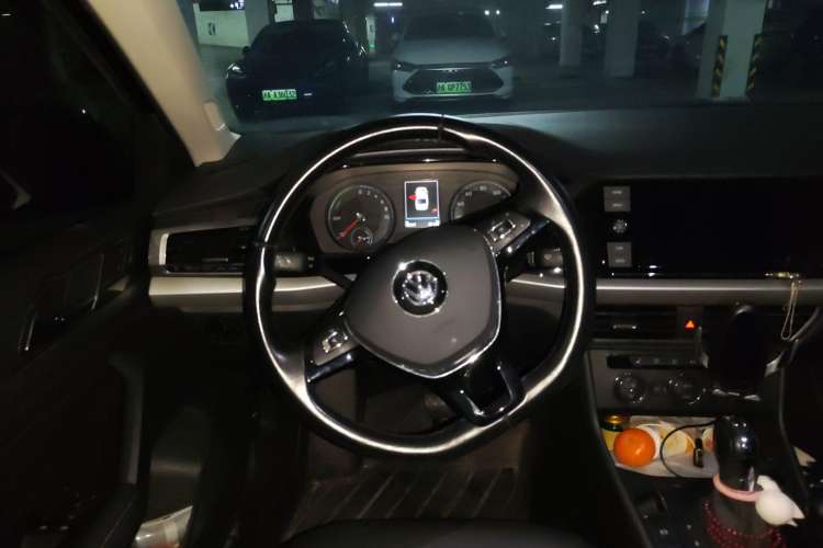 Used Volkswagen Lavida Pure Electric 2019 Enjoyment Edition Steering Wheel