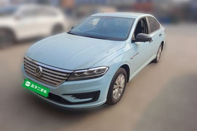 Used Volkswagen Lavida Pure Electric 2019 Enjoyment Edition