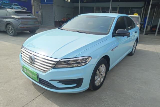 Used Volkswagen Lavida Pure Electric 2019 Low-Trim Version