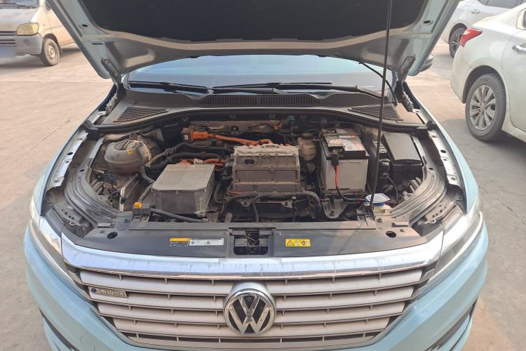 Used Volkswagen Lavida Pure Electric 2019 Enjoyment Edition Engine Bay