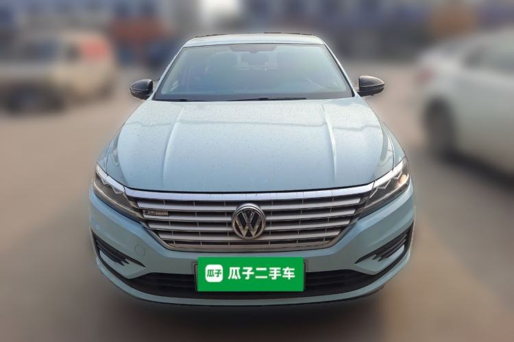 Used Volkswagen Lavida Pure Electric 2019 Enjoyment Edition Front