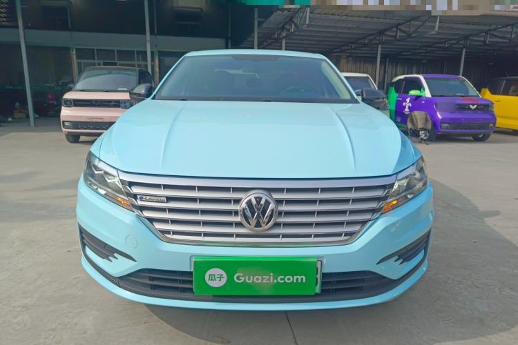 Used Volkswagen Lavida Pure Electric 2019 Low-Trim Version Front