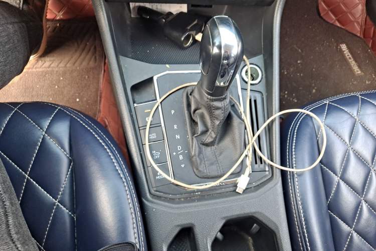 Used Volkswagen Lavida Pure Electric 2019 Enjoyment Edition Gear Lever