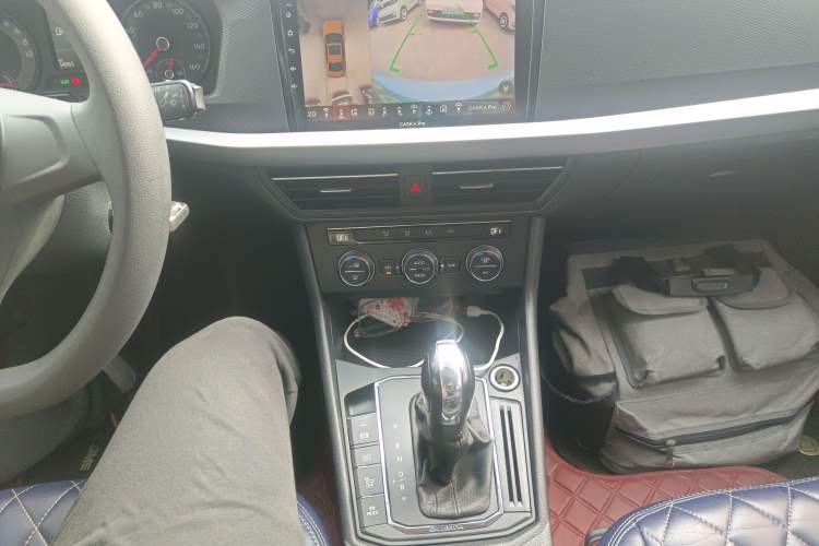 Used Volkswagen Lavida Pure Electric 2019 Low-Trim Version Gear Lever