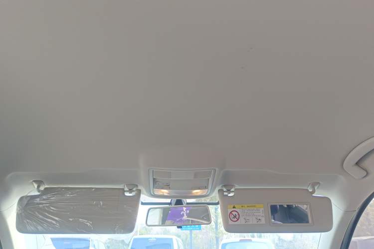 Used Volkswagen Lavida Pure Electric 2019 Low-Trim Version Headliner