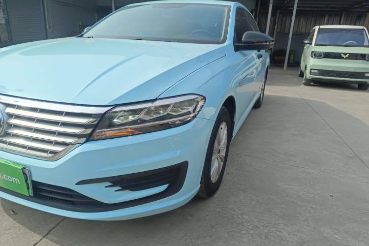 Used Volkswagen Lavida Pure Electric 2019 Low-Trim Version Left Front Headlight