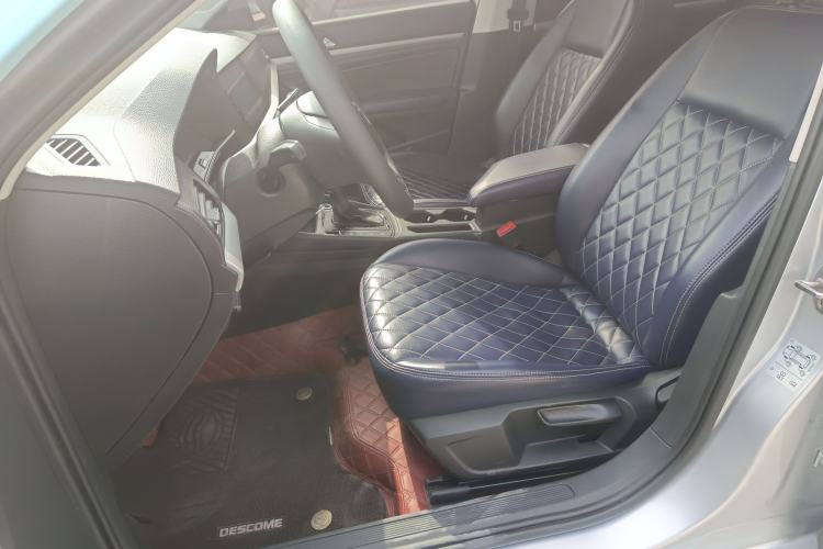 Used Volkswagen Lavida Pure Electric 2019 Low-Trim Version Left Front Seat