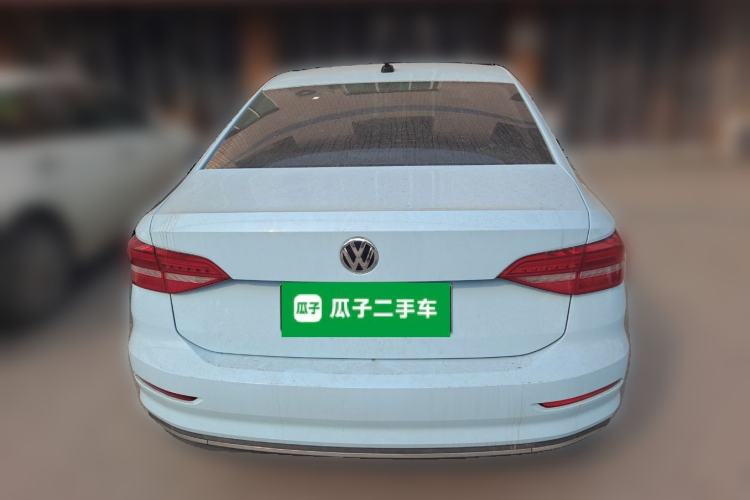 Used Volkswagen Lavida Pure Electric 2019 Enjoyment Edition Rear