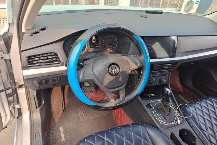 Used Volkswagen Lavida Pure Electric 2019 Enjoyment Edition Steering Wheel