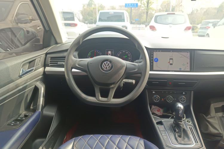 Used Volkswagen Lavida Pure Electric 2019 Low-Trim Version Steering Wheel