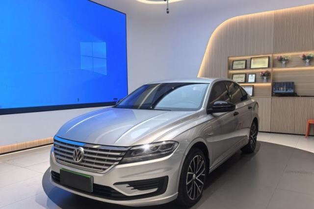 Used Volkswagen Lavida Pure Electric 2019 Enjoyment Edition