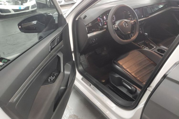 Used Volkswagen Lavida Pure Electric 2019 Enjoyment Edition Driver Seat