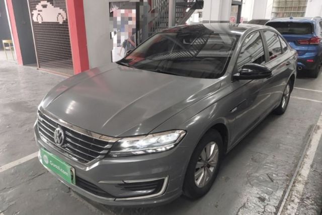 Used Volkswagen Lavida Pure Electric 2019 Enjoyment Edition