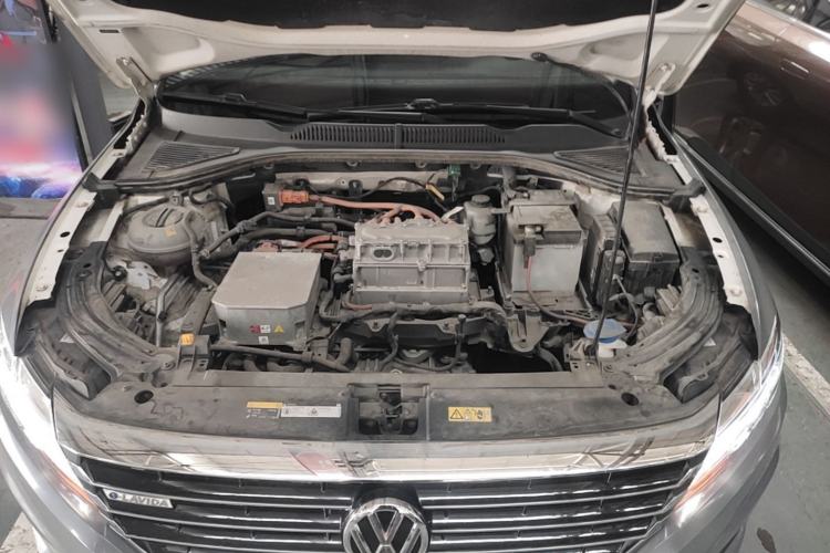 Used Volkswagen Lavida Pure Electric 2019 Enjoyment Edition Engine Bay