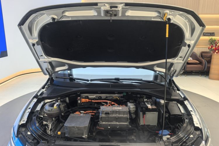 Used Volkswagen Lavida Pure Electric 2019 Enjoyment Edition Exterior 10