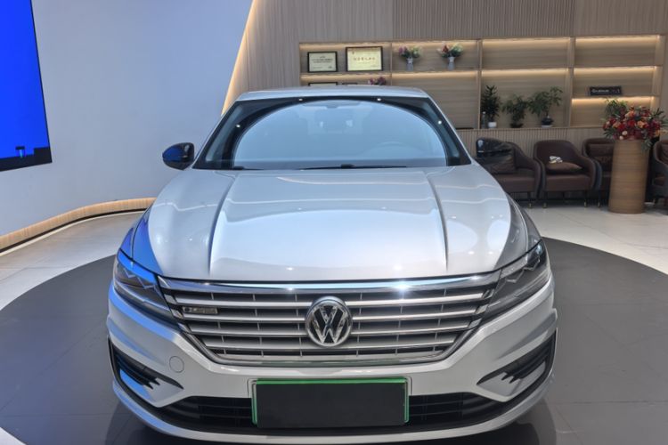 Used Volkswagen Lavida Pure Electric 2019 Enjoyment Edition Exterior 12