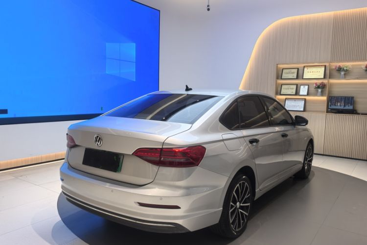 Used Volkswagen Lavida Pure Electric 2019 Enjoyment Edition Exterior 13