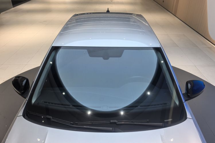 Used Volkswagen Lavida Pure Electric 2019 Enjoyment Edition Exterior 2