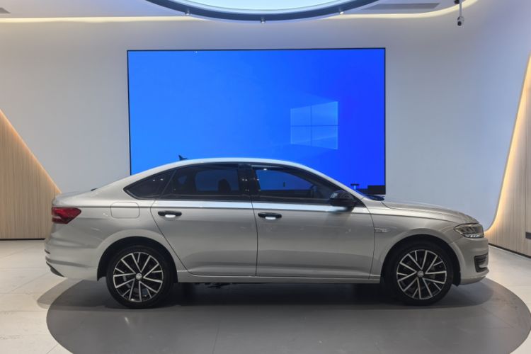 Used Volkswagen Lavida Pure Electric 2019 Enjoyment Edition Exterior 3