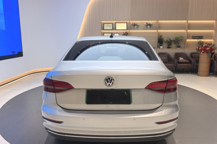 Used Volkswagen Lavida Pure Electric 2019 Enjoyment Edition Exterior 5