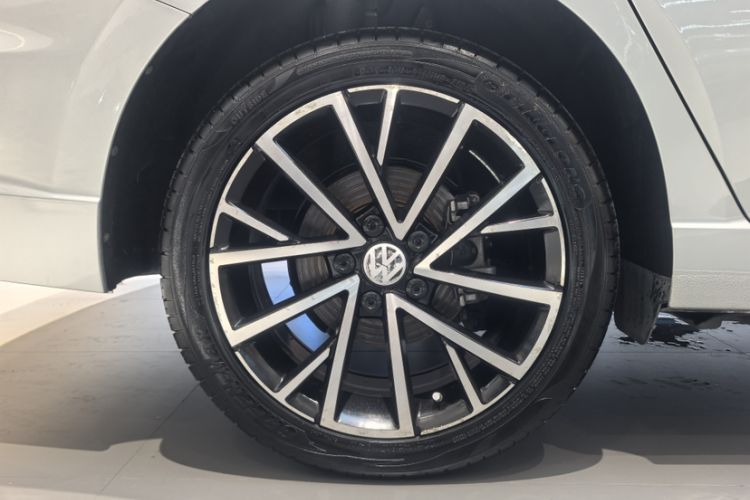 Used Volkswagen Lavida Pure Electric 2019 Enjoyment Edition Exterior 6
