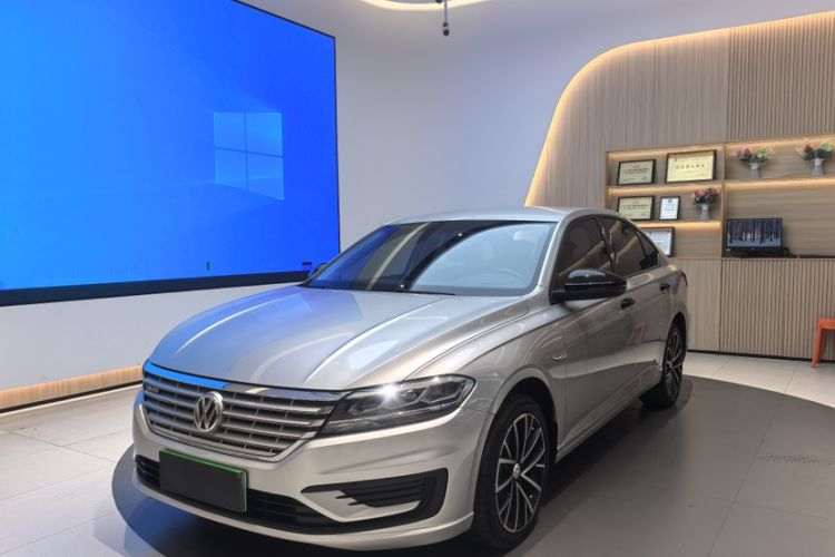 Used Volkswagen Lavida Pure Electric 2019 Enjoyment Edition Exterior 8