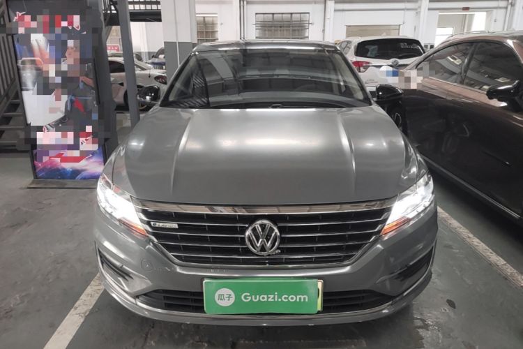Used Volkswagen Lavida Pure Electric 2019 Enjoyment Edition Front