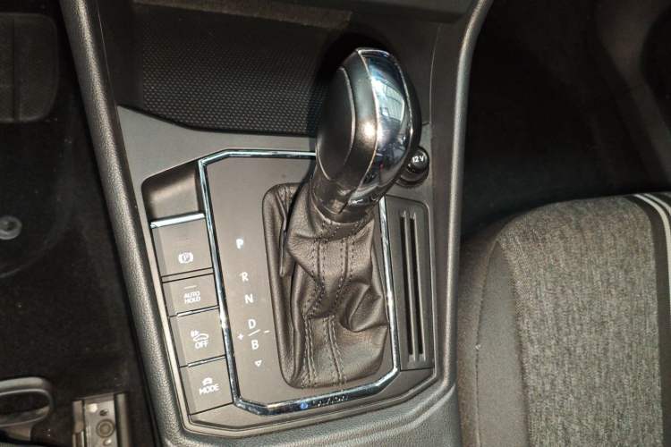 Used Volkswagen Lavida Pure Electric 2019 Enjoyment Edition Gear Lever