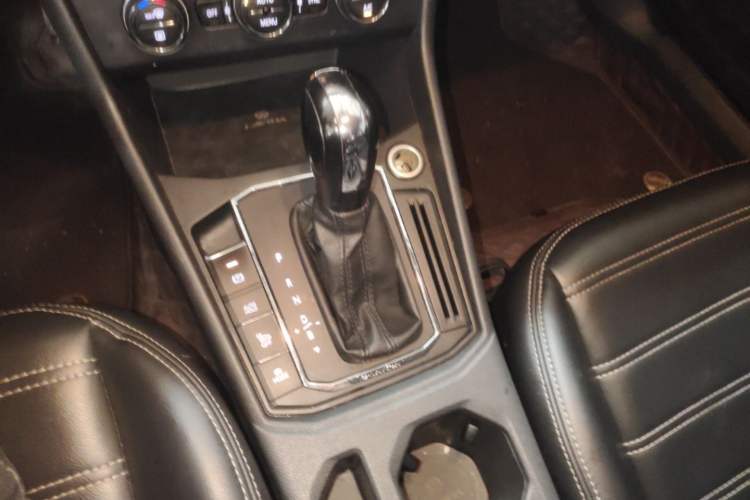 Used Volkswagen Lavida Pure Electric 2019 Enjoyment Edition Gear Lever