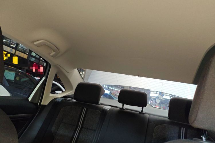 Used Volkswagen Lavida Pure Electric 2019 Enjoyment Edition Headliner