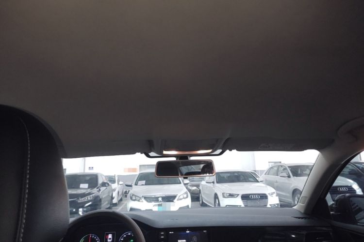 Used Volkswagen Lavida Pure Electric 2019 Enjoyment Edition Headliner