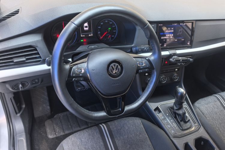 Used Volkswagen Lavida Pure Electric 2019 Enjoyment Edition Interior 1