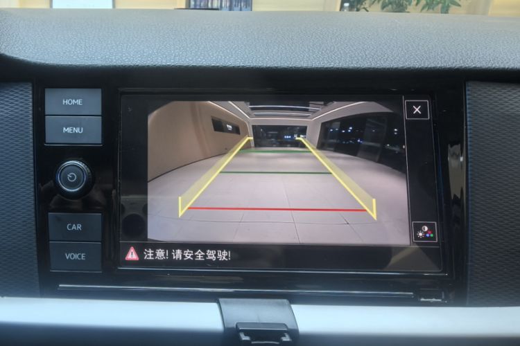 Used Volkswagen Lavida Pure Electric 2019 Enjoyment Edition Interior 10