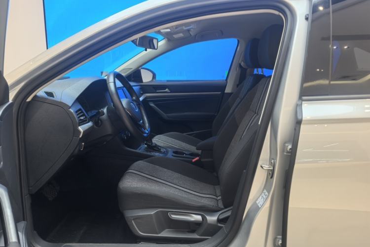 Used Volkswagen Lavida Pure Electric 2019 Enjoyment Edition Interior 2