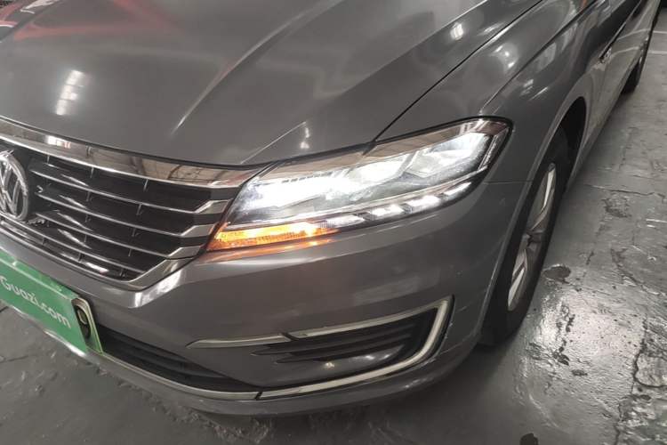 Used Volkswagen Lavida Pure Electric 2019 Enjoyment Edition Left Front Headlight