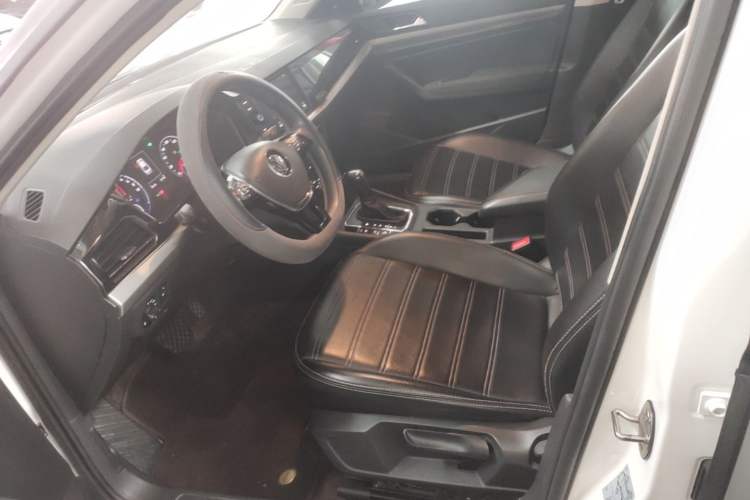 Used Volkswagen Lavida Pure Electric 2019 Enjoyment Edition Left Front Seat