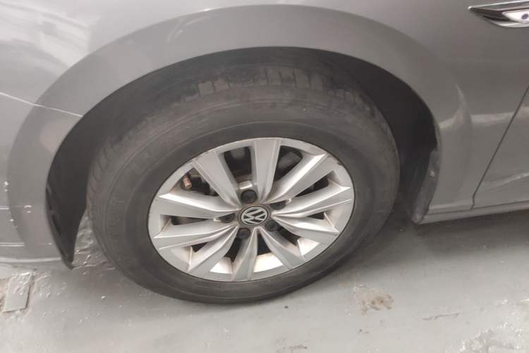 Used Volkswagen Lavida Pure Electric 2019 Enjoyment Edition Left Front Wheel Hub