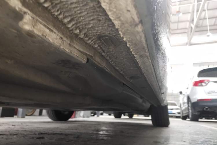 Used Volkswagen Lavida Pure Electric 2019 Enjoyment Edition Left Side Sill