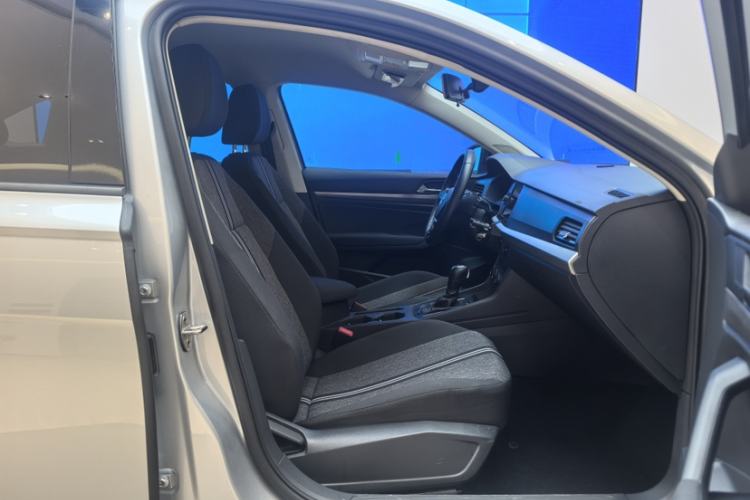 Used Volkswagen Lavida Pure Electric 2019 Enjoyment Edition Right Front Seat