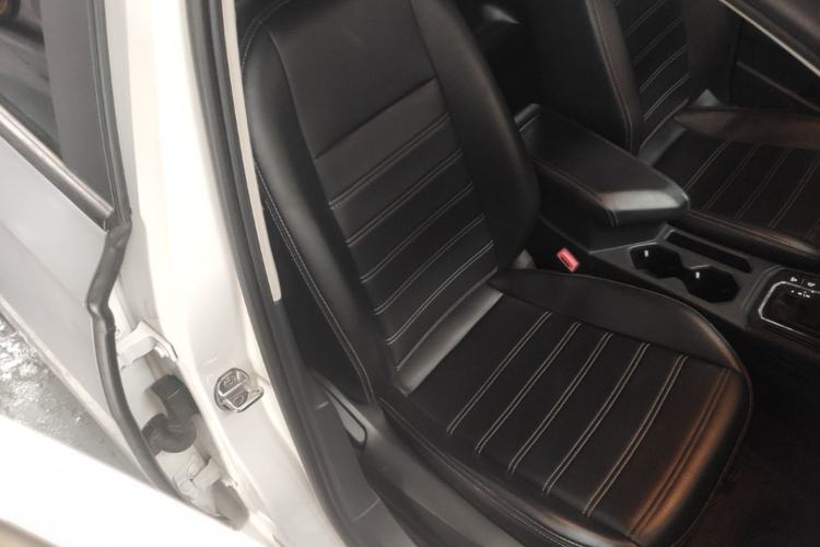Used Volkswagen Lavida Pure Electric 2019 Enjoyment Edition Right Front Seat