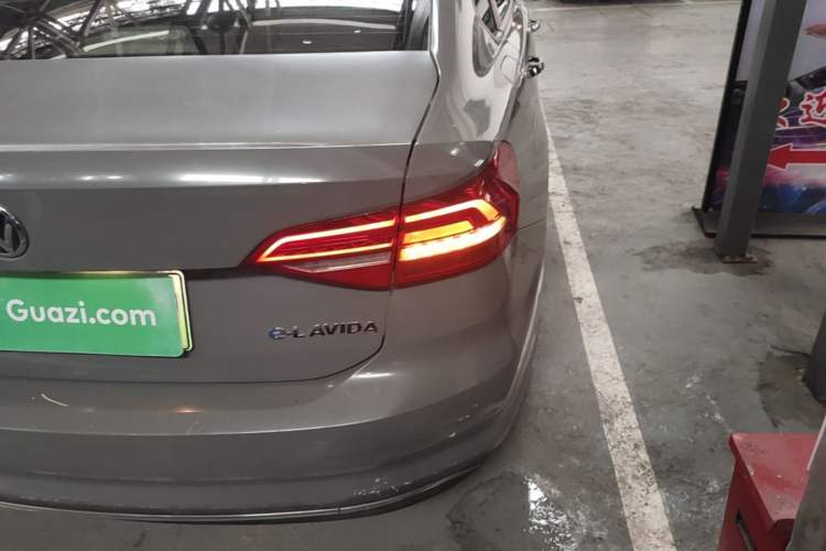 Used Volkswagen Lavida Pure Electric 2019 Enjoyment Edition Right Rear Taillight