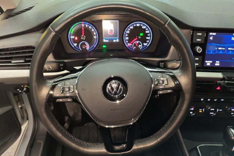 Used Volkswagen Lavida Pure Electric 2019 Enjoyment Edition Steering Wheel