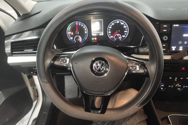 Used Volkswagen Lavida Pure Electric 2019 Enjoyment Edition Steering Wheel