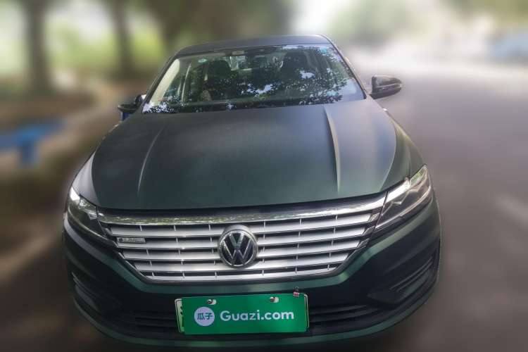 Used Volkswagen Lavida Pure Electric 2019 Enjoyment Edition Front