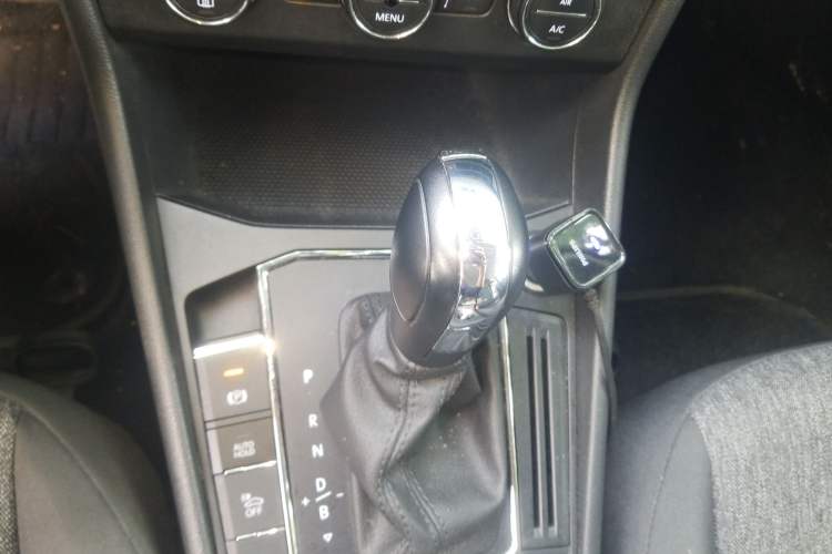 Used Volkswagen Lavida Pure Electric 2019 Enjoyment Edition Gear Lever